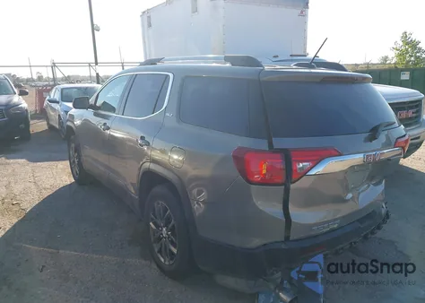2019 GMC Acadia Slt-1 from USA, damaged, VIN 1GKKNMLSXKZ109924
